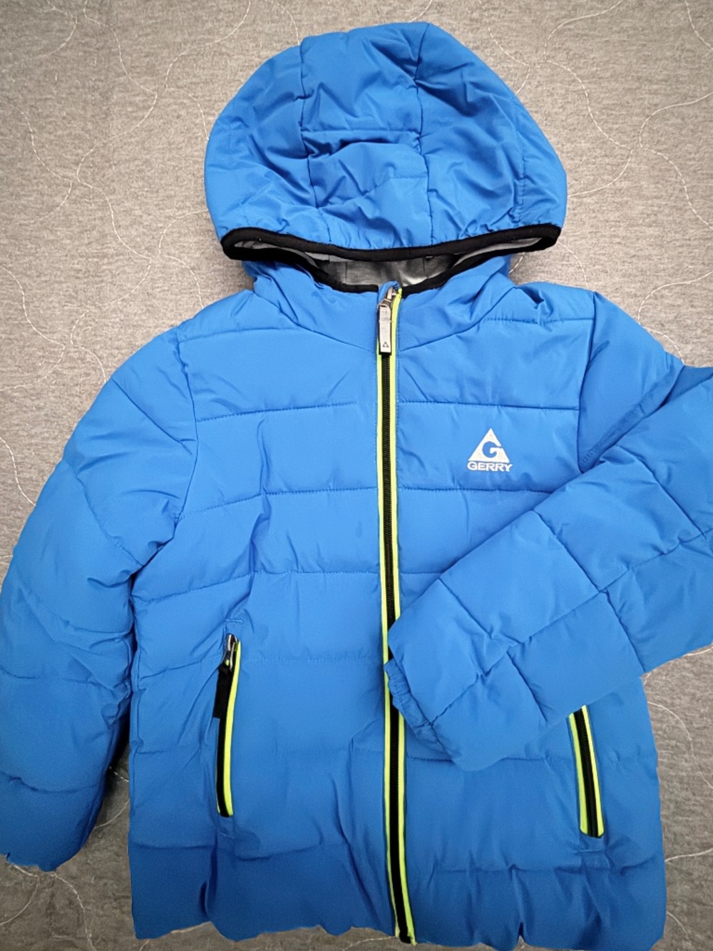 Boys jacket, Size 6